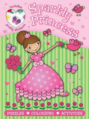 Sparkly Princess Pink (Paperback)