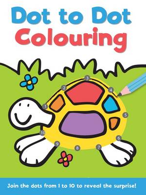 Fun Learning Dot to Dot 1-10 (Paperback)
