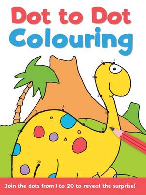 Fun Learning Dot to Dot 1-20 (Paperback)