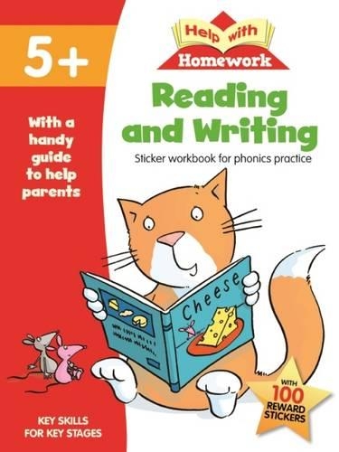 Help with Homework Reading & Writing 5+ - Help with Homework (Paperback)