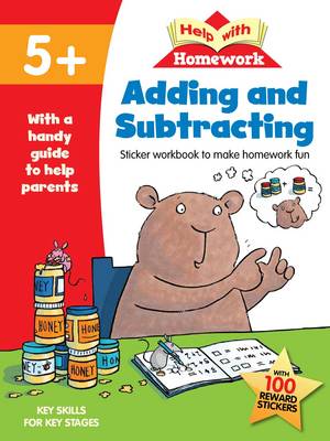Help with Homework Adding & Subtracting 5+ - Help with Homework (Paperback)
