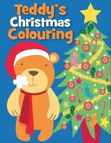 Reindeer Christmas Colouring - Christmas Colouring 1 (Paperback)