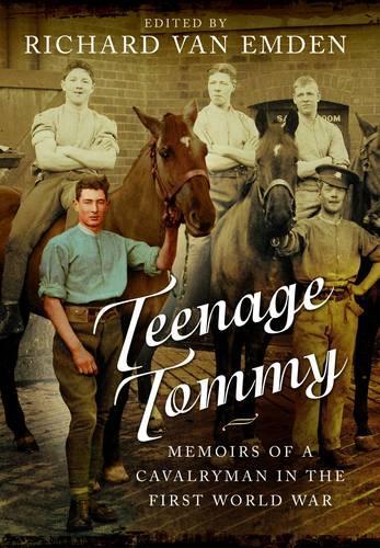 Teenage Tommy (Hardback)