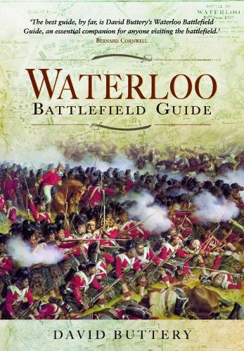 Waterloo Battlefield Guide (Paperback)