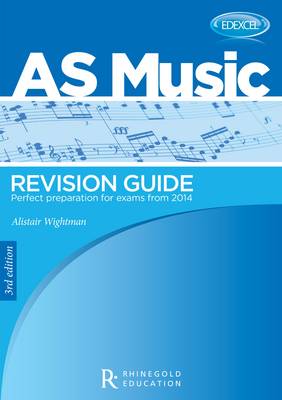 Edexcel AS Music Revision Guide (Paperback)
