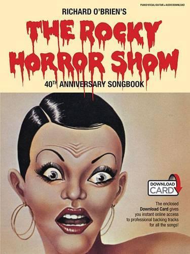The Rocky Horror Show: 40th Anniversary Edition (Book)
