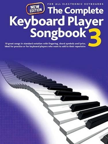 Complete Keyboard Player: New Songbook 3 (Paperback)