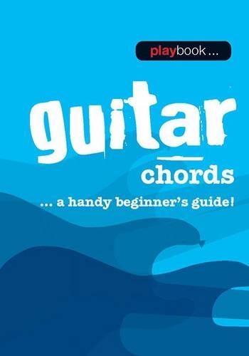 Playbook Guitar Chords - A Handy Beginner’s Guide! (Book)