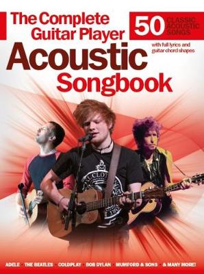 The Complete Guitar Player: Acoustic Songbook (Paperback)
