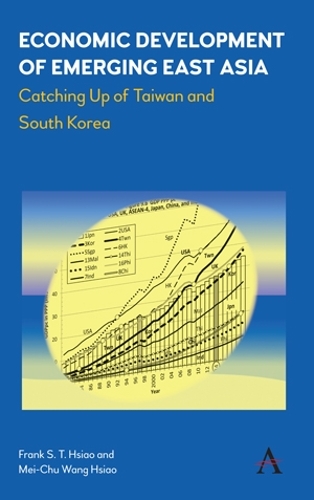 Economic Development of Emerging East Asia: Catching Up of Taiwan and South Korea (Hardback)