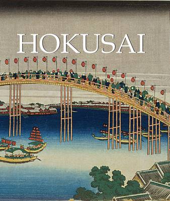 Hokusai - Mega Square (Hardback)