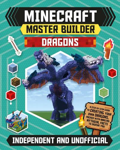 Minecraft Master Builder Dragons By Sara Stanford Waterstones - free download read master builder roblox the essential
