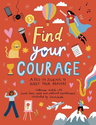 Catherine Veitch Find Your Courage