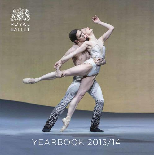 Royal Ballet Yearbook 2013-14 (Paperback)