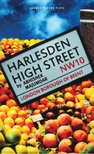 Harlesden High Street (Paperback)