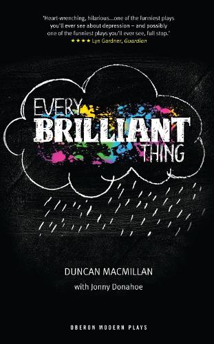 Every Brilliant Thing (Paperback)