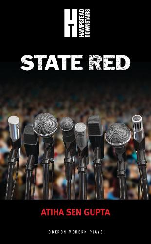 State Red (Paperback)