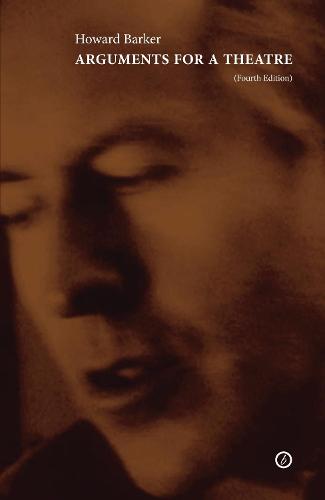 Arguments For A Theatre (Paperback)