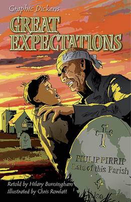 Great Expectations - Graphic Dickens (Paperback)