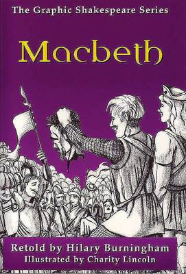 Macbeth - Graphic Shakespeare (Paperback)
