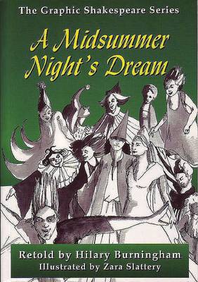Midsummer's Night Dream - Graphic Shakespeare (Paperback)