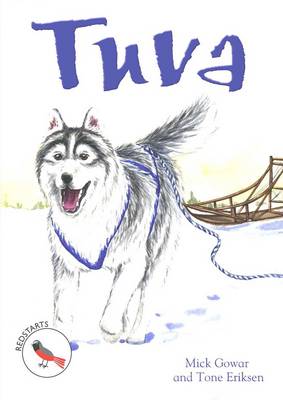 Tuva - Readzone Reading Path Redstarts (Paperback)