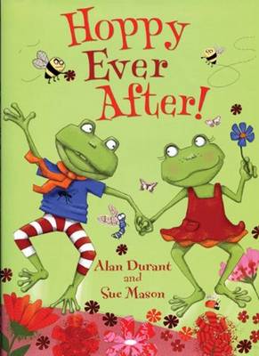 Hoppy Ever After (Paperback)