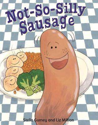Not So Silly Sausage - ReadZone Reading Path Robins (Paperback)
