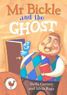 Mr Bickle and the Ghost - ReadZone Reading Path Robins (Paperback)