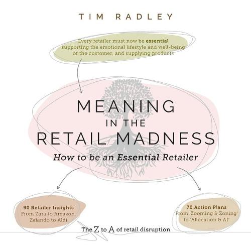 Meaning in the Retail Madness: How to be an Essential Retailer (Paperback)