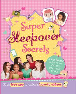 Super Sleepover Secrets (Hardback)