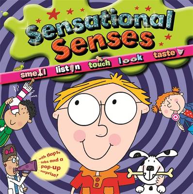 Sensational Senses (Hardback)