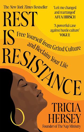 Cover of Rest Is Resistance: A Manifesto