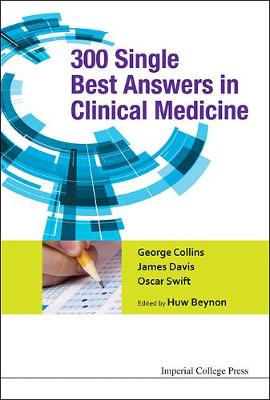 300 Single Best Answers In Clinical Medicine (Hardback)