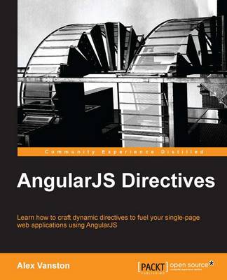 AngularJS Directives (Paperback)