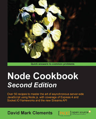 Node Cookbook (Paperback)