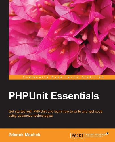 PHPUnit Essentials (Paperback)