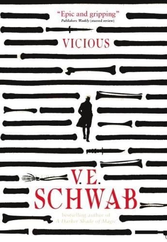 Vicious - The Villains Series 1 (Paperback)
