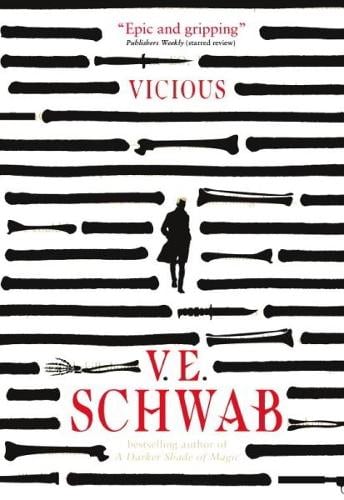 Image result for vicious ve schwab