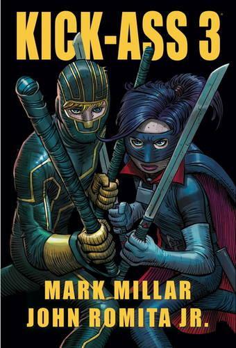Kick-Ass - 3 - Mark Millar