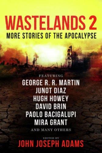 Wastelands 2 - More Stories of the Apocalypse (Paperback)
