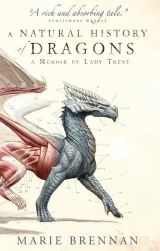 Cover of the book A Natural History of Dragons