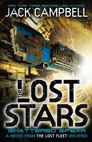 Cover of the book The Lost Stars - Shattered Spear (Book 4)