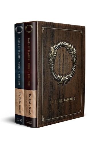 The Elder Scrolls Online - Volumes I & II: The Land & The Lore (Box Set): The Land & the Lore (Box Set) (Hardback)