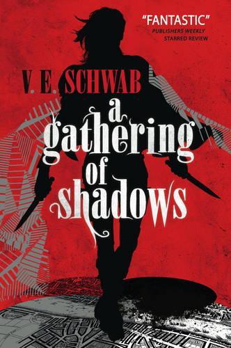 Cover of the book A Gathering of Shadows