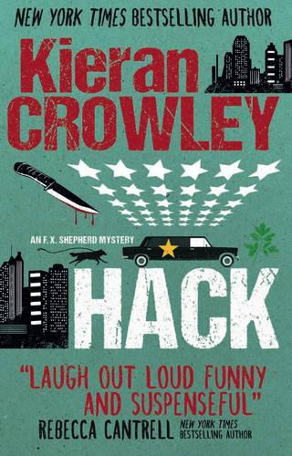 Hack (an F.X Shepherd Mystery) (Paperback)