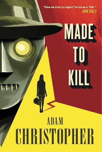Adam Christopher