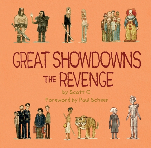 Great Showdowns: The Revenge (Hardback)