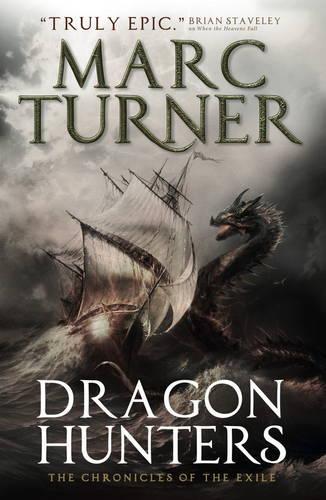 Dragon Hunters: Book 2 - Chronicles of the Exile 2 (Paperback)