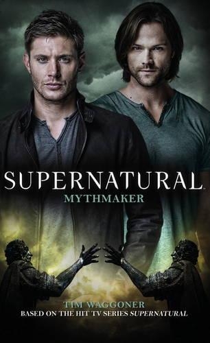 Supernatural - Tim Waggoner